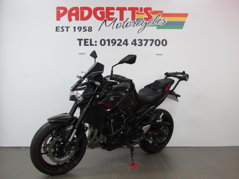 2020 Kawasaki Z900