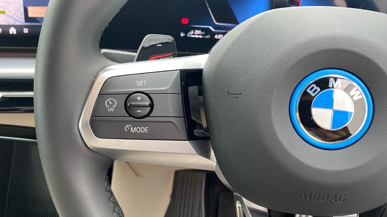 2024 BMW X1 xDrive 30e M Sport 5dr Step Auto Estate Estate Hybrid Automatic