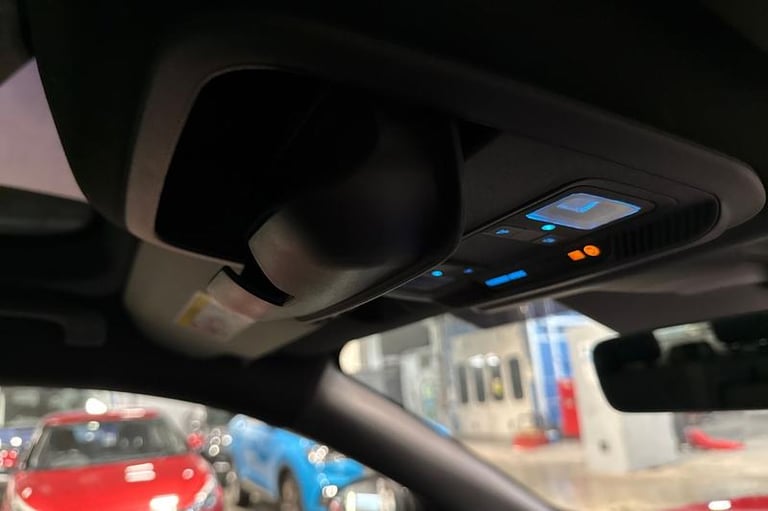 2024 Ford Mustang Mach-E Extended Range 91kWh Premium SUV 5dr Electric Automatic (294 ps) Automat...