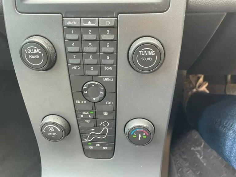 2007 Volvo V50 2.0D S 5dr [Euro 4] ESTATE DIESEL Manual