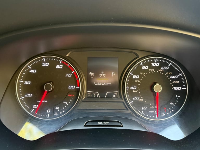 2016 SEAT Leon 1.4 EcoTSI FR DSG Euro 6 (s/s) 5dr HATCHBACK Petrol Automatic