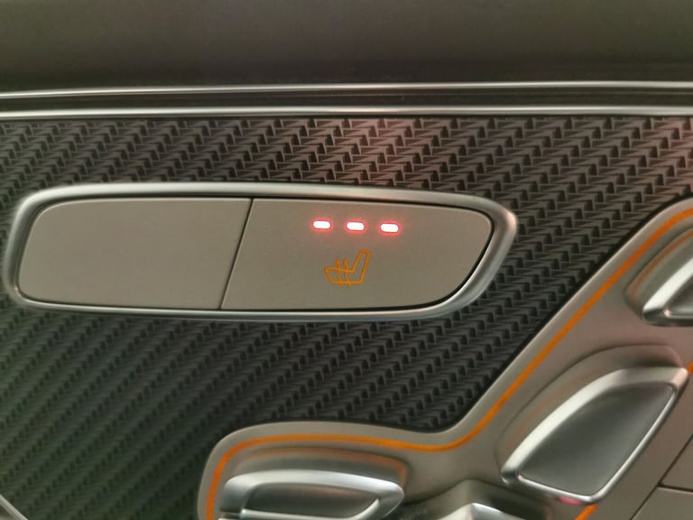 2021 Mercedes-Benz EQC EQC 400 300kW AMG Line Premium Plus 80kWh 5dr Auto ESTATE ELECTRIC Automatic