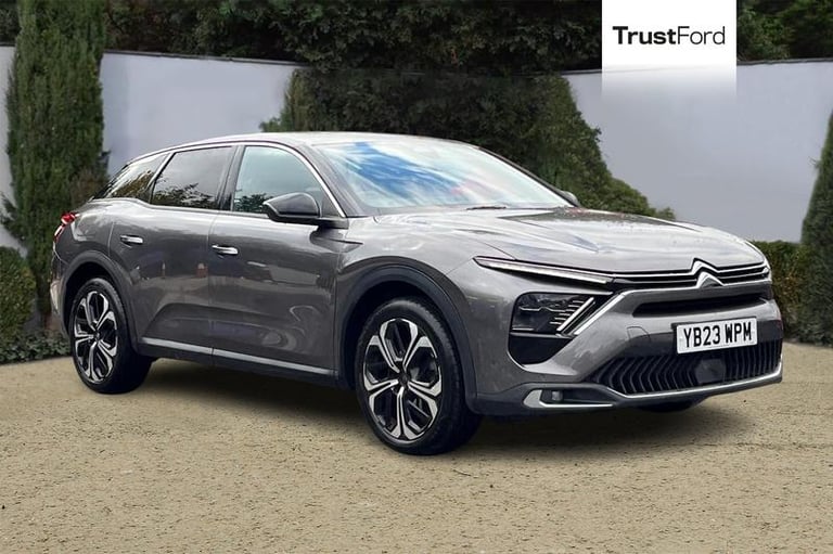 image for 2023 Citroen C5 X SHINE | Rear View Camera | Adaptive Cruise Control | Satellite Navigation S Est...