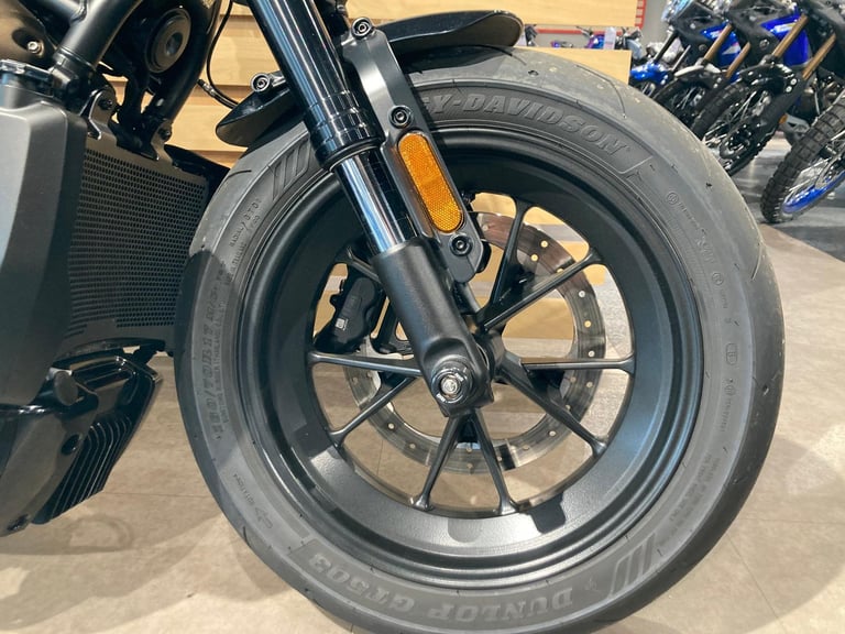 Harley-Davidson Sportster 1250S 