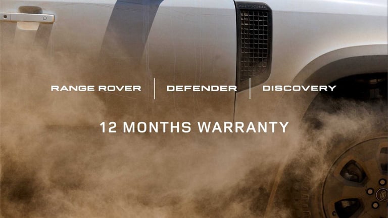  Land Rover Range Rover 3.0 P550e Autobiography 4dr Auto SUV Plug-In Hy Automatic