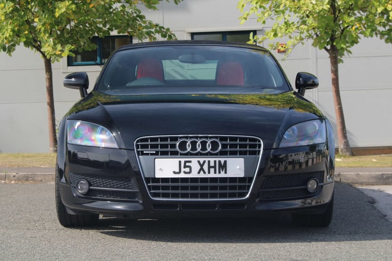2009 Audi TT 2.0 TT Quattro TDI 4WD 2dr Convertible Diesel Manual