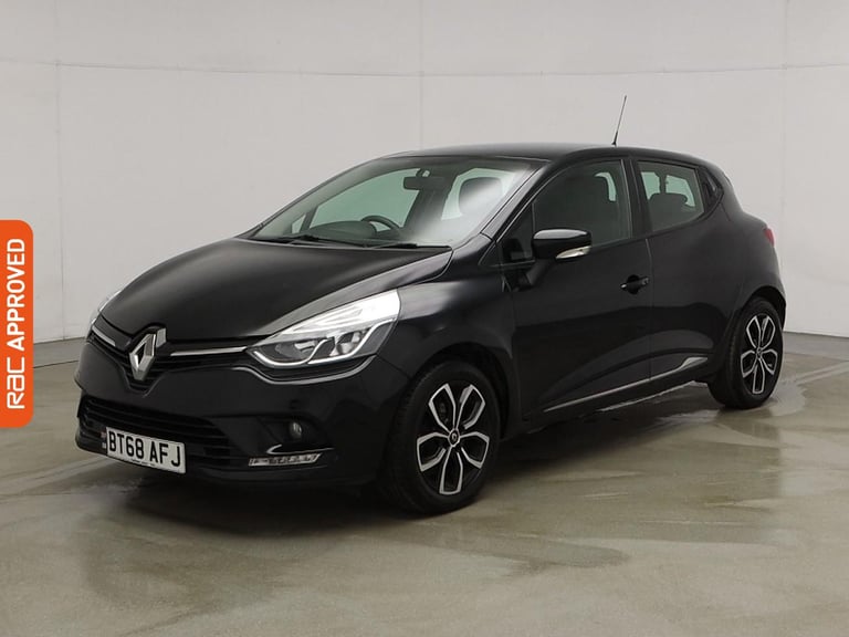 2018 Renault Clio 0.9 TCe Play Hatchback 5dr Petrol Manual Euro 6 (s/s) (90 ps) Hatchback PETROL ...