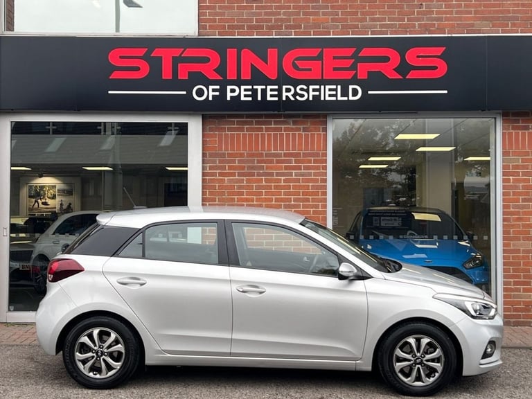 2019 Hyundai i20 1.0 T-GDi SE Hatchback Petrol Automatic