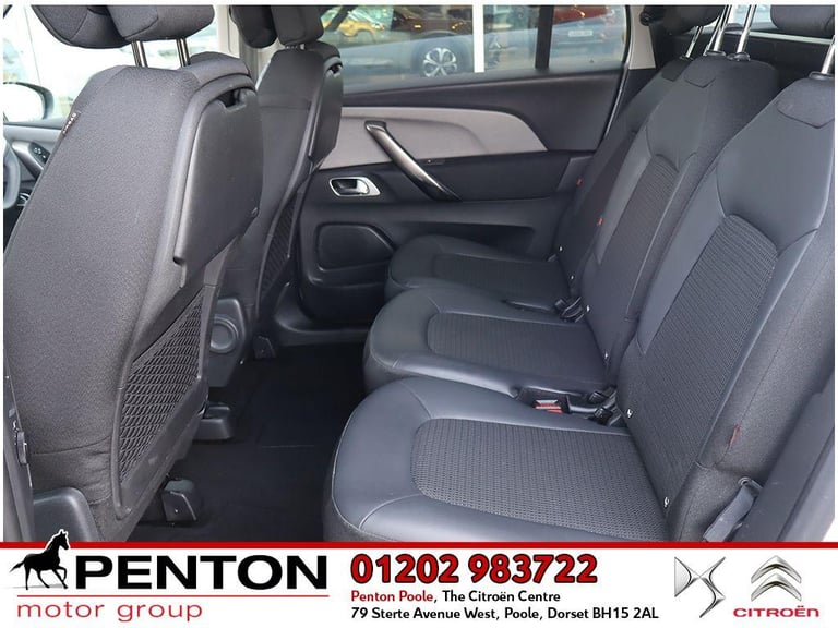 2021 Citroen C4 Grand Picasso 1.5 BlueHDi Sense Euro 6 (s/s) 5dr MPV Diesel Manual