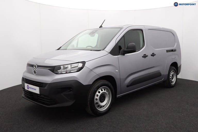 2025 Citroen Berlingo 1.5 BlueHDi 100ps Crew Van Enterprise Crew Bus Diesel Manual