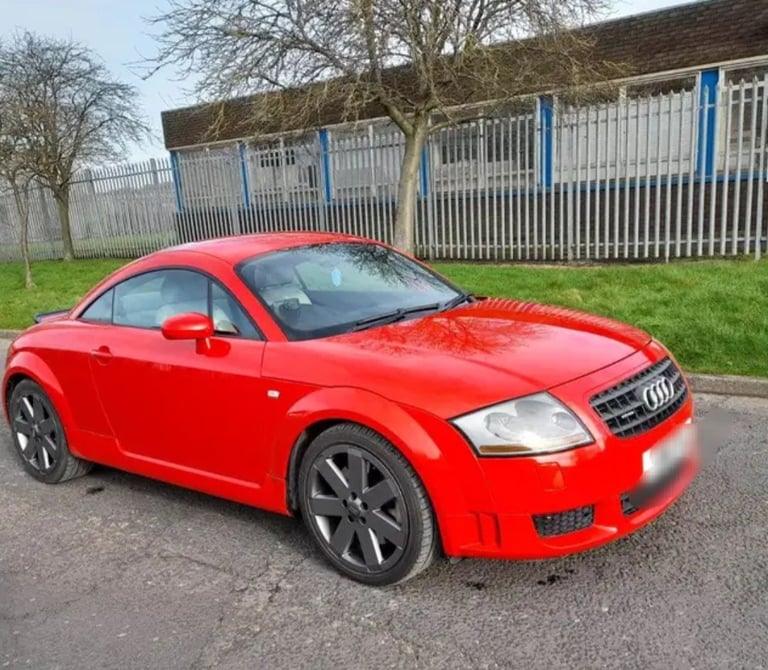 Audi, TT, Coupe, 2005, Semi-Auto, 3189 (cc), 3 doors