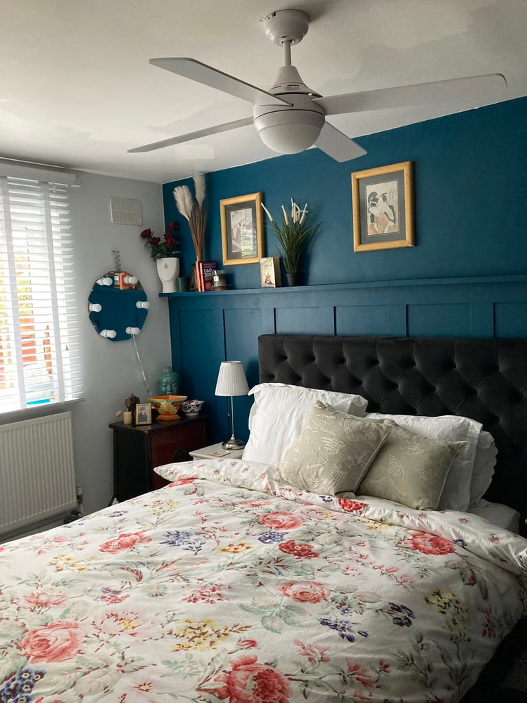 Two bedroom gf Chiswick 