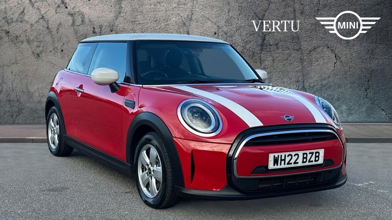image for 2022 MINI Hatch 1.5 Cooper Classic 3dr Petrol Hatchback Hatchback Petrol Manual