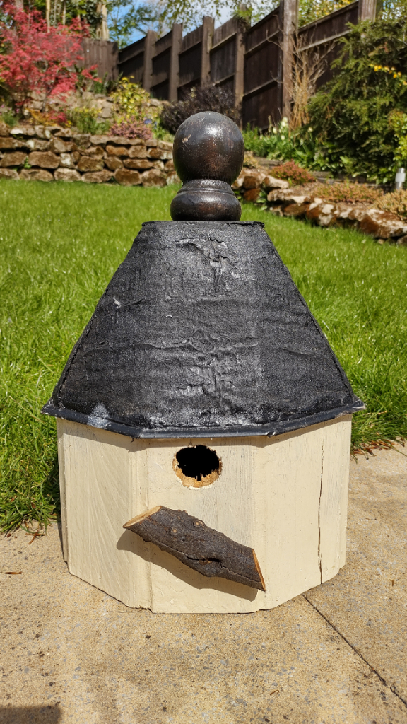 Charming Bird Boxes - £10 each (or all 3 for £25)
