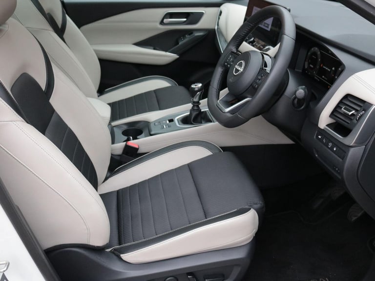 2023 Nissan Qashqai 1.3 DIG-T MHEV Tekna SUV 5dr Petrol Hybrid Manual Euro 6 (s/s) (140 ps) HATCH...