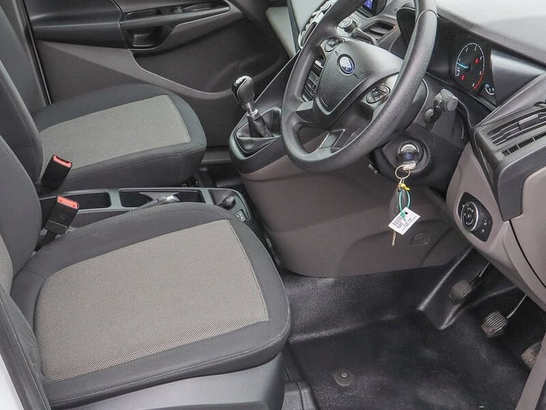 2021 Ford Transit Connect 220 EcoBlue Leader, 75PS, 6 Speed L1 SWB VAN, Sat Nav, Rev Cam, Rev Par...