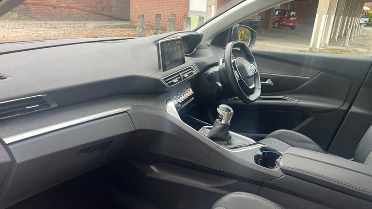 2019 Peugeot 3008 1.5 BlueHDi Allure SUV 5dr Diesel Manual Euro 6 (s/s) (130 ps) SUV Diesel Manual