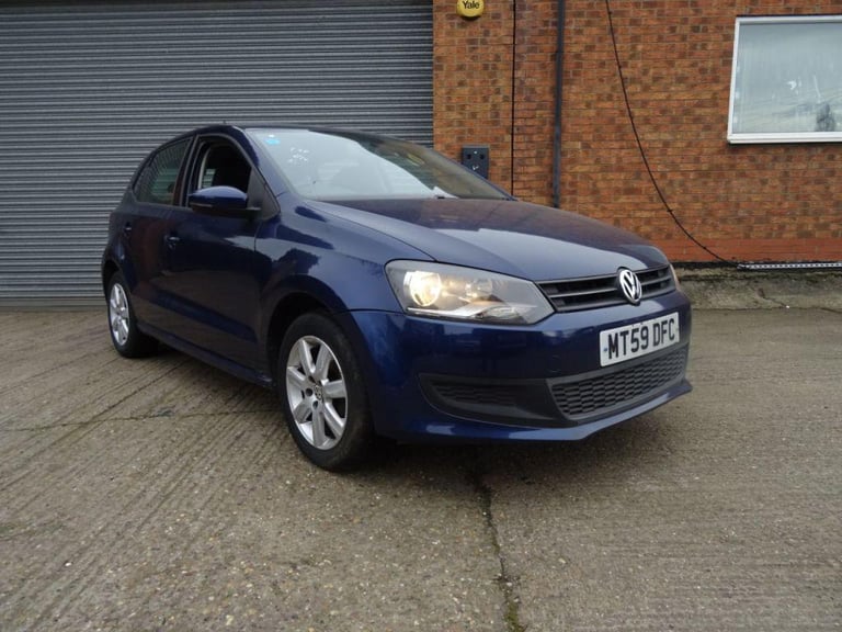 Volkswagen Polo 1.2 60 SE 5dr spares or repair category d Petrol | in  Scunthorpe, Lincolnshire | Gumtree