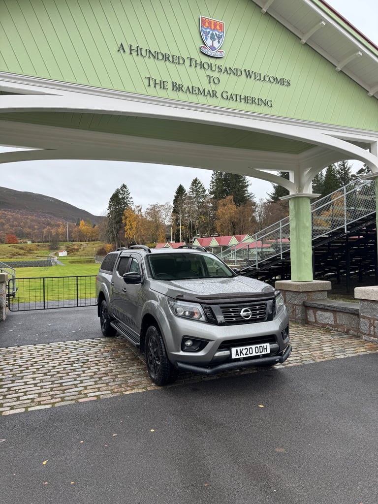 Nissan Navara (N-Gaurd Edition) 2020 Automatic