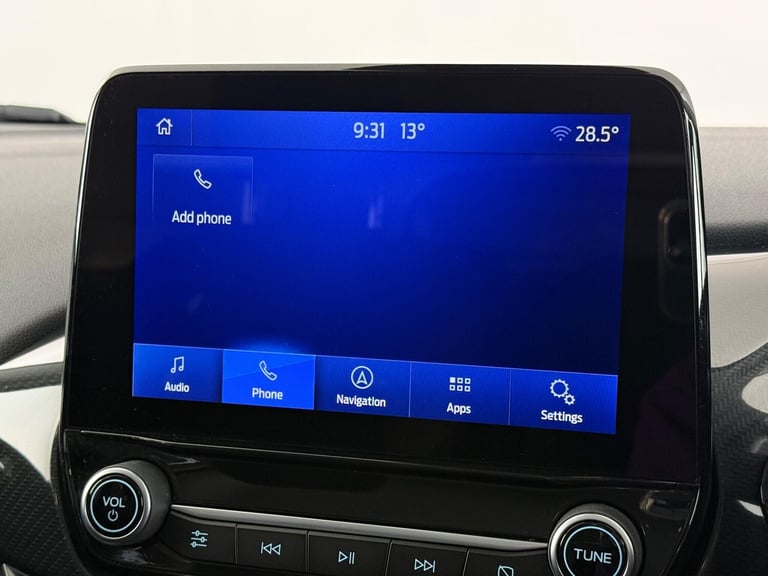 2023 Ford Puma 1.0T EcoBoost MHEV Titanium Euro 6 (s/s) 5dr HATCHBACK Petrol/Electric Hybrid Manual