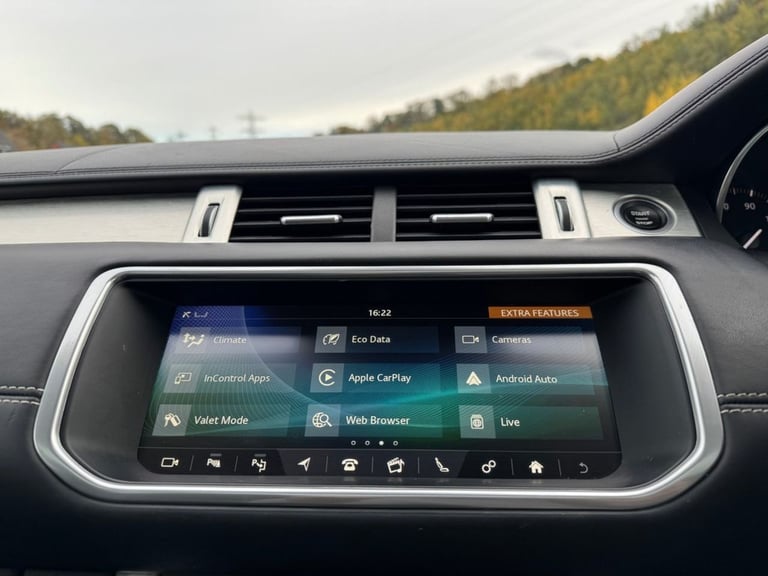 2017 Land Rover Range Rover Evoque 2.0 TD4 Autobiography SUV 5dr Diesel Auto 4WD Euro 6 (s/s) (18...