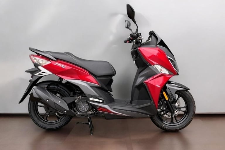 2024 SYM Jet 14 125 125 LC CVT Euro 5