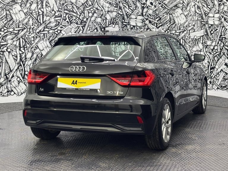 2019 Audi A1 1.0 TFSI 30 Sport Sportback 5dr Petrol Manual Euro 6 (s/s) (116 ps) Hatchback Petrol...
