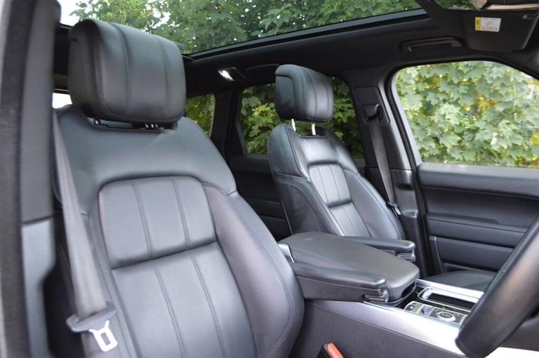 2022 Land Rover Range Rover Sport 3.0 D300 MHEV HSE Dynamic Black SUV 5dr Diesel Auto 4WD Euro 6 ...