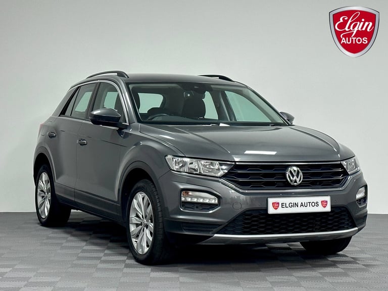2018 Volkswagen T-Roc SE 1.6 TDI SE ( 115 bhp ) HATCHBACK Diesel Manual