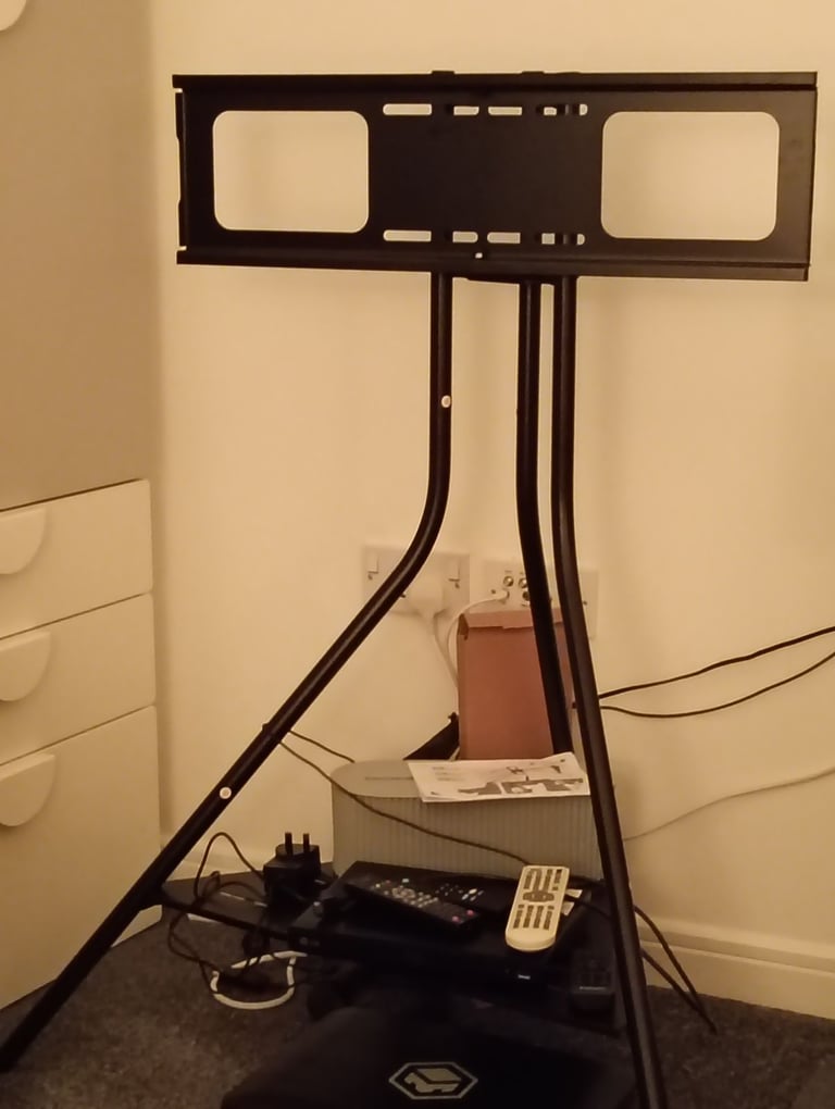 image for TV tripod stand 