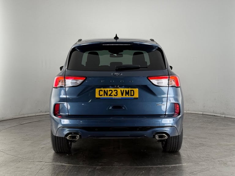 2023 Ford Kuga 2.5 EcoBoost Duratec 14.4kWh ST-Line CVT Euro 6 (s/s) 5dr HATCHBACK Petrol/Electri...