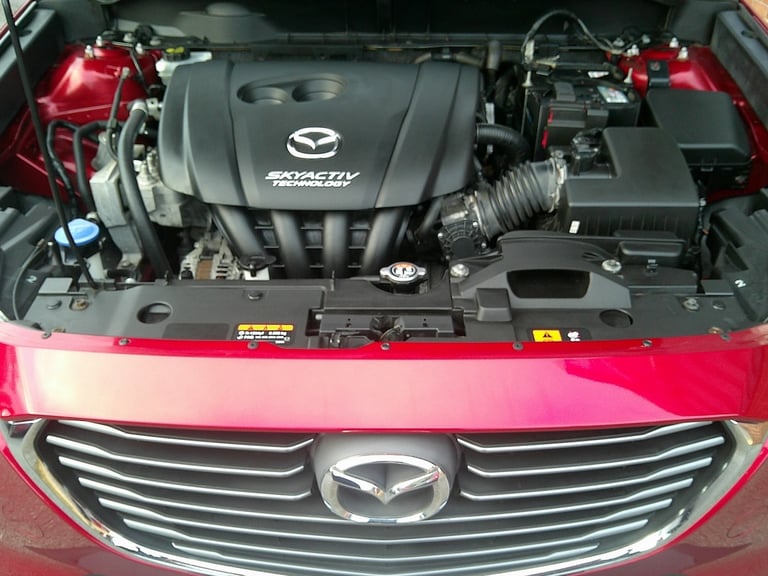 MAZDA CX-3 2.0 SKYACTIV-G Sport Nav 2016