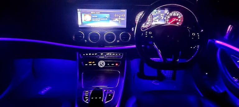 Mercedes-Benz E-class E 350e 2018 AMG Line Premium Plus 