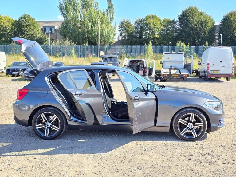 2017 BMW 1 Series 1.5 118i Sport Hatchback 5dr Petrol Auto Euro 6 (s/s) (136 ps) Hatchback Petrol...