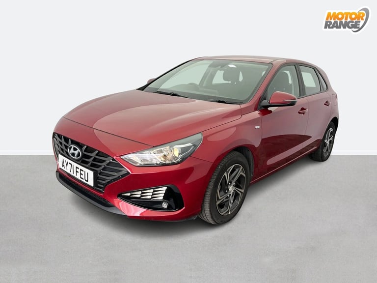 2021 Hyundai i30 1.6 CRDi SE Connect 5dr DCT Hatchback DIESEL Automatic