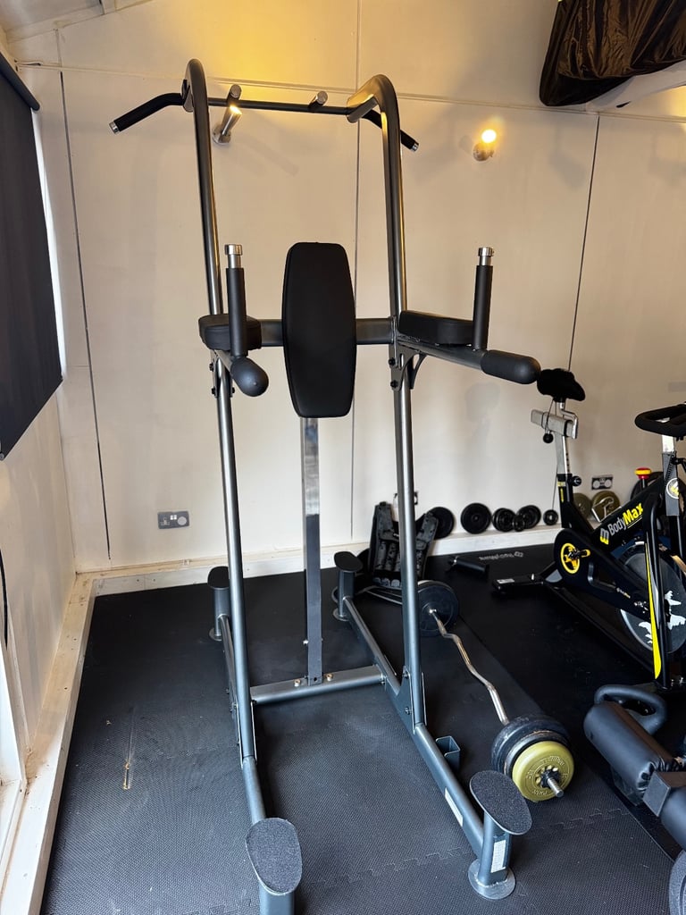 image for Chin Up & Dip 