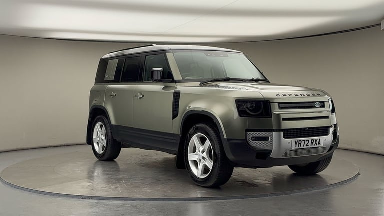 2022 Land Rover Defender 110 3.0 D250 MHEV SE SUV 5dr Diesel Auto 4WD Euro 6 (s/s) (250 ps) SUV D...