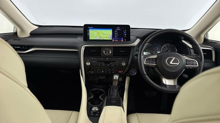 2022 Lexus RX 450h 3.5 5dr CVT [Premium pack] ESTATE PETROL/ELECTRIC Automatic