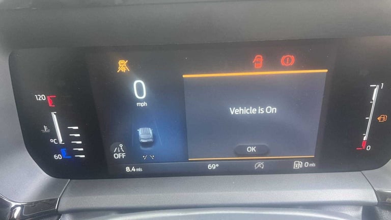  Ford Transit Courier 1.0 EcoBoost 125ps Limited Van Van Petrol Manual