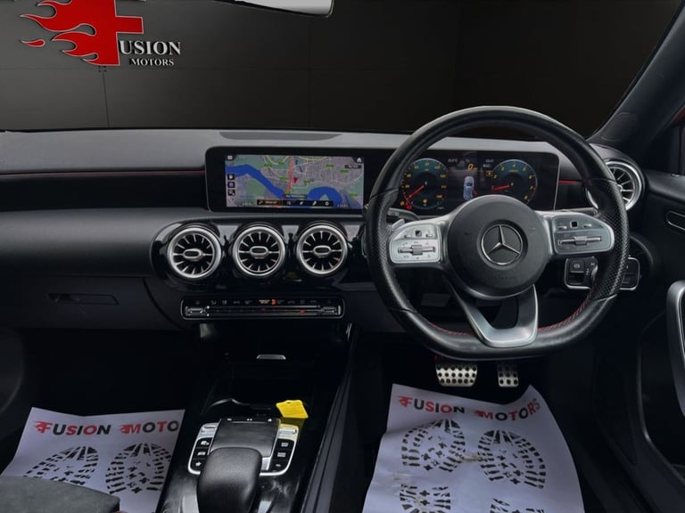 2019 Mercedes-Benz A-Class 1.3 A200 AMG Line (Premium) Hatchback 5dr Petrol 7G-DCT Euro 6 (s/s) (...