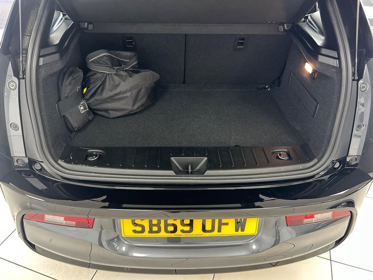 2020 BMW i3 42.2kWh Auto 5dr HATCHBACK Electric Automatic