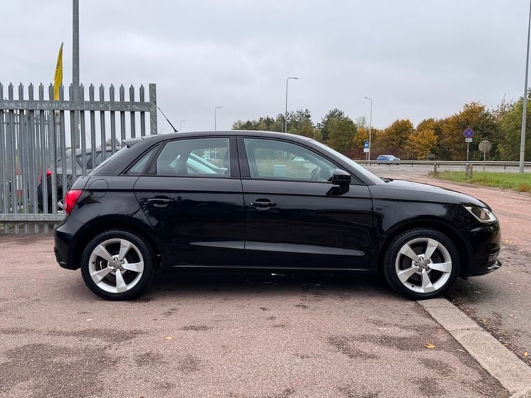 Audi A1 SPORTBACK TFSI SPORT