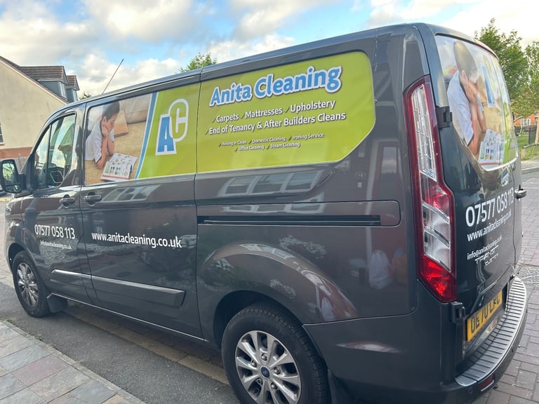 Anita Cleaning Services Ltd
