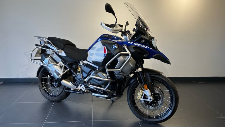 image for 2020 BMW R1250 GS Adventure Rallye TE DUEL Petrol Manual