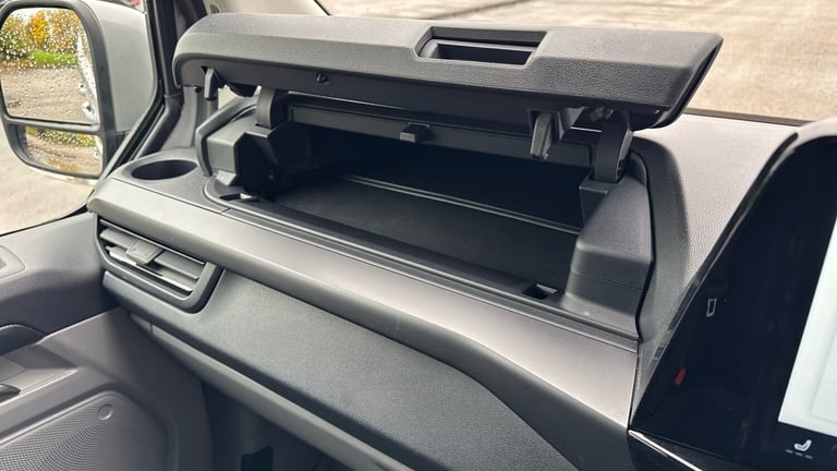 2025 Ford Transit Custom 300 L1 Diesel Fwd 2.0 EcoBlue 170ps H1 Van Sport Auto Van Diesel Automatic