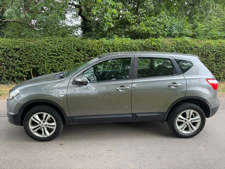 2012 Nissan Qashqai Acenta 1.5 Dci Diesel...READ........