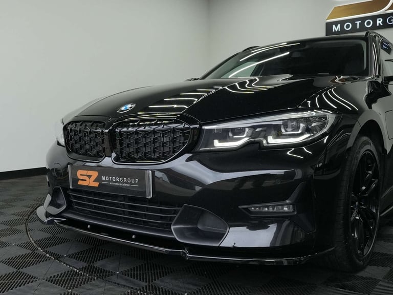 2021 BMW 3 Series 2.0 330e 12kWh Sport Pro Touring Auto Euro 6 (s/s) 5dr Estate Hybrid Automatic