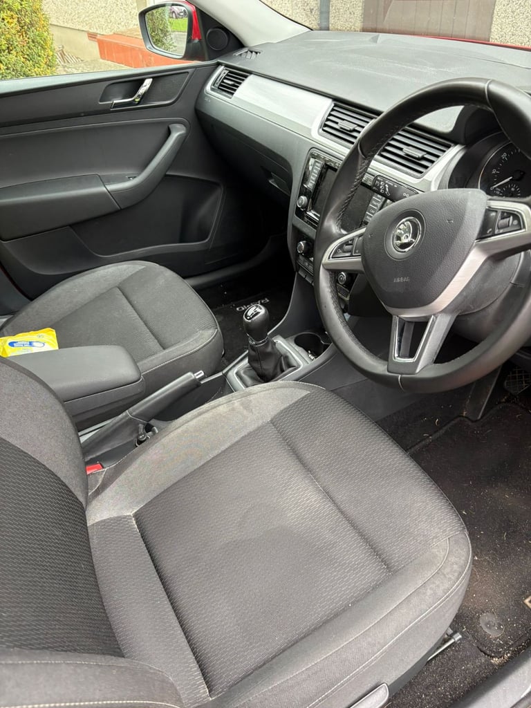 Skoda, RAPID SPACEBACK, Hatchback, 2016, Manual, 1197 (cc), 5 doors
