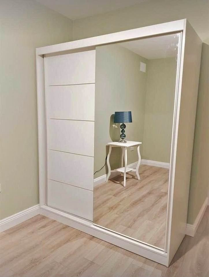 2&3 door wardrobe, sliding mirror doors wardrobes with drawers, shelfs, rails free delivery, COD