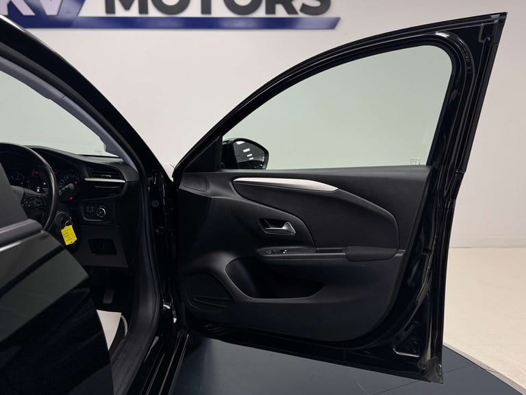2019 Vauxhall Corsa 1.2 SE 5dr HATCHBACK PETROL Manual
